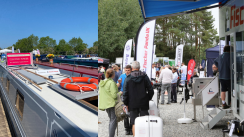 Fischer Panda UK - Crick Boat Show